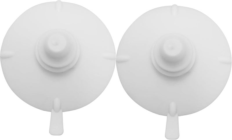 KACOMACO Pool Step Suction Cups Replacement for Innova Plas Ladder Above Ground Steps 2Pcs - Image 1